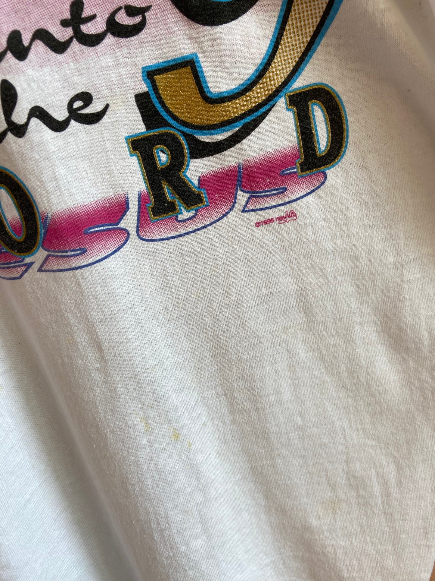 Sing Unto The Lord T-Shirt
