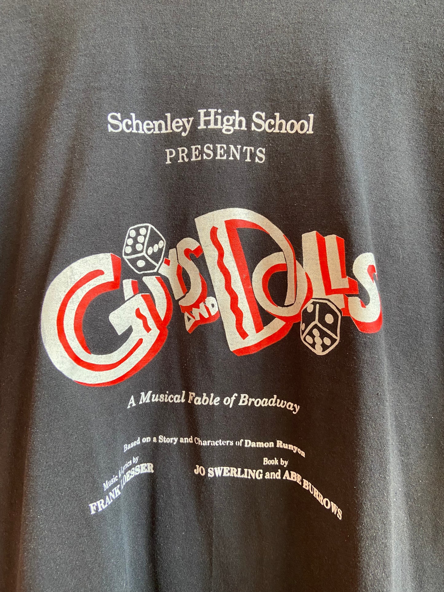 Black Guys & Dolls T-Shirt