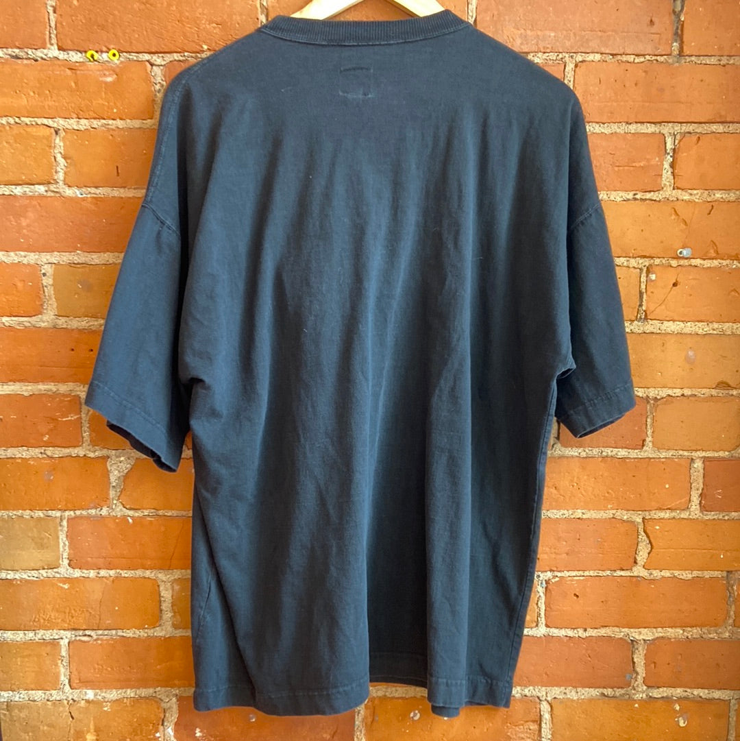 Black Esprit Men T-Shirt