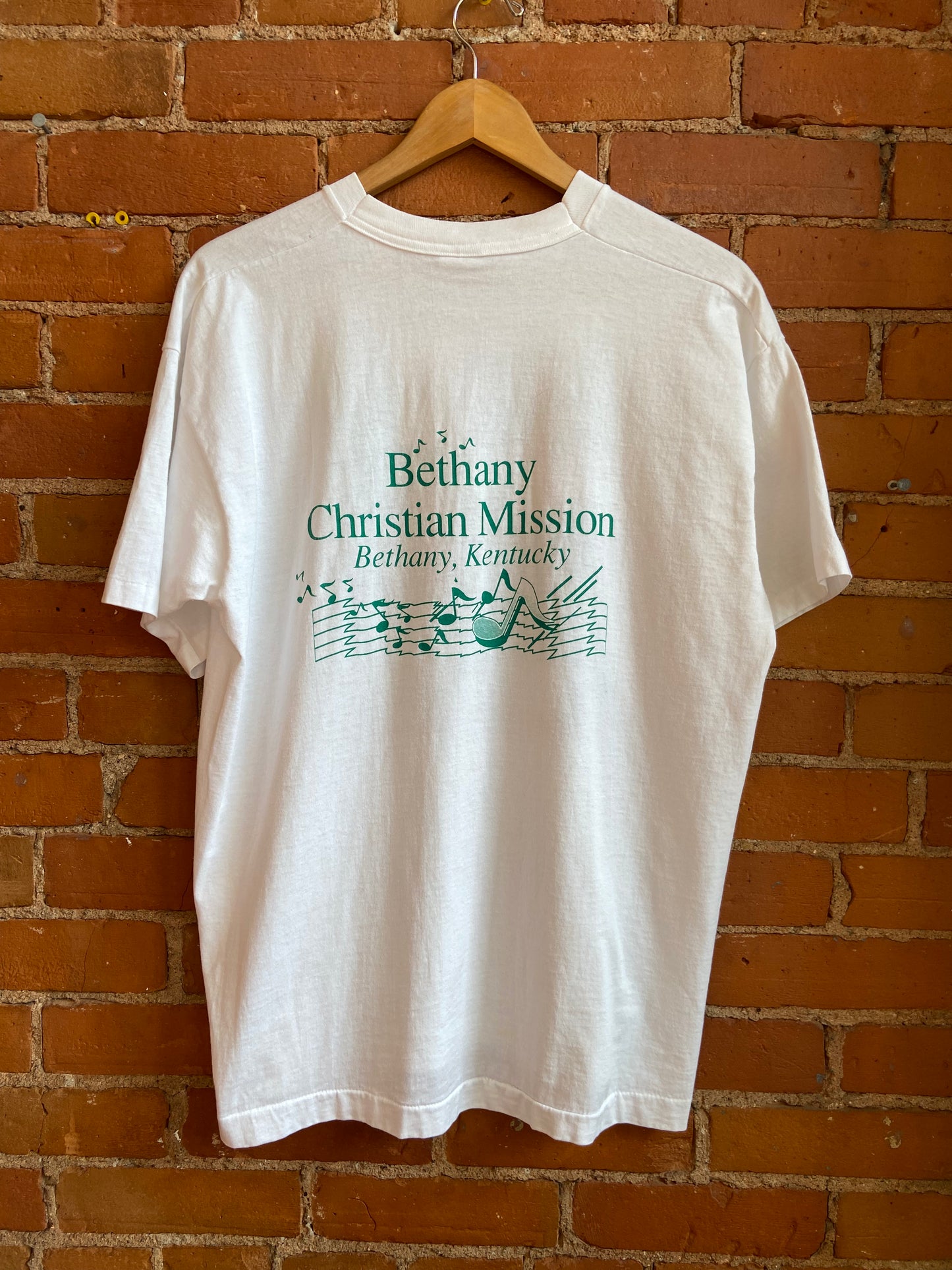 Sing Unto The Lord T-Shirt