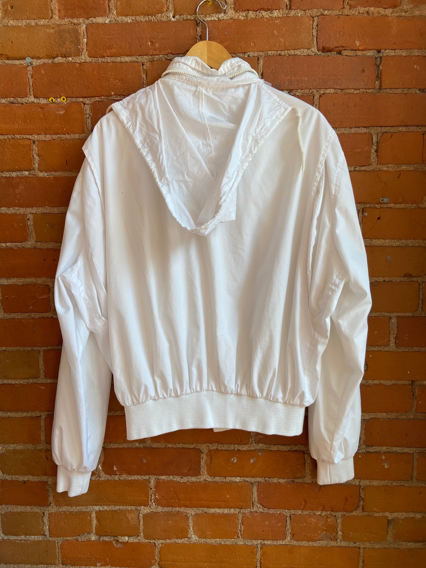 80’s POPOV VODKA Bomber Jacket