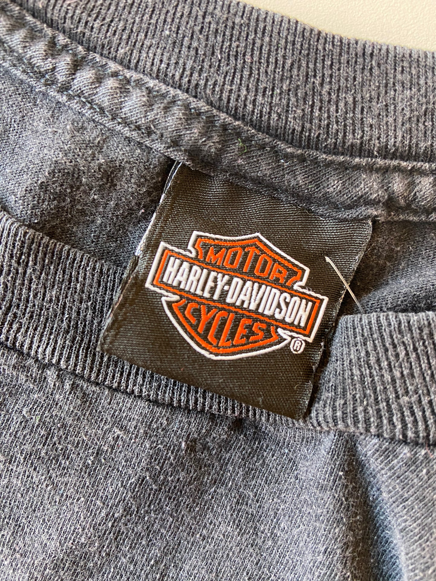 Y2K Harley Davidson San Antonio T-Shirt