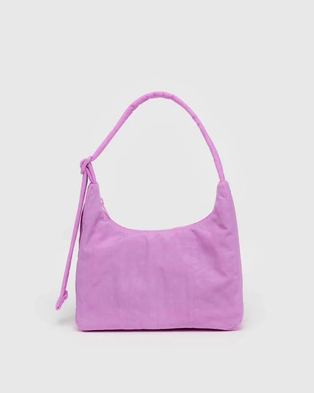 BAGGU Mini Nylon Shoulder Bag