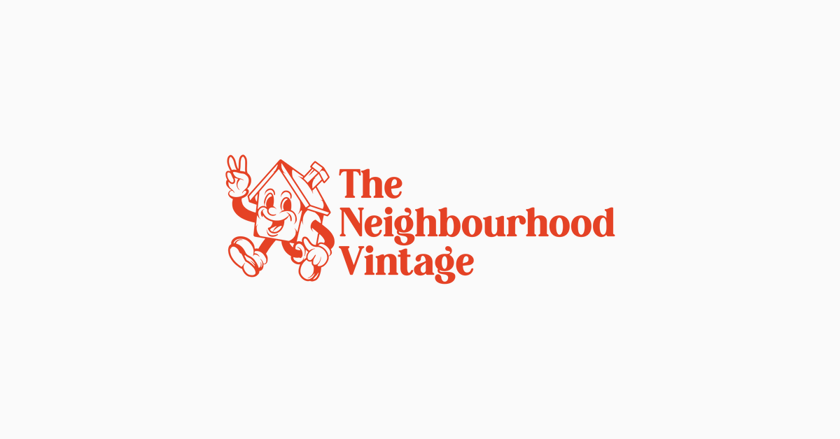 The Neighbourhood Logo Font