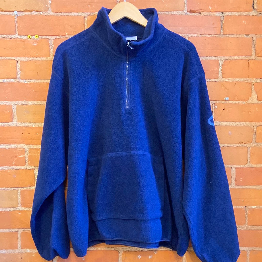 Vintage champion store quarter zip