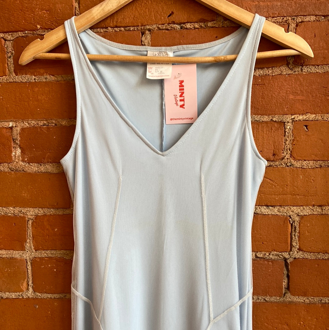 Dusty Blue Nightdress