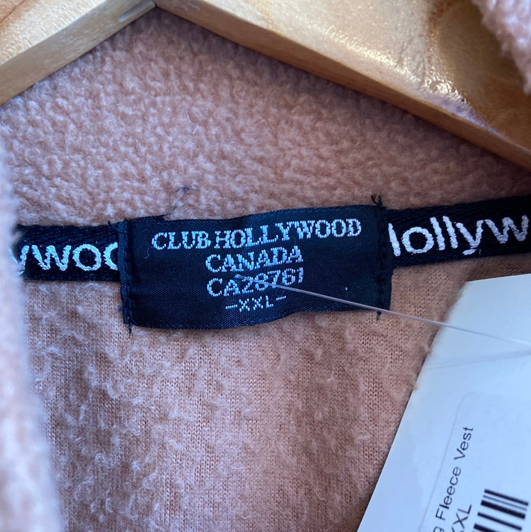 1990s GAP bootleg Fleece Vest