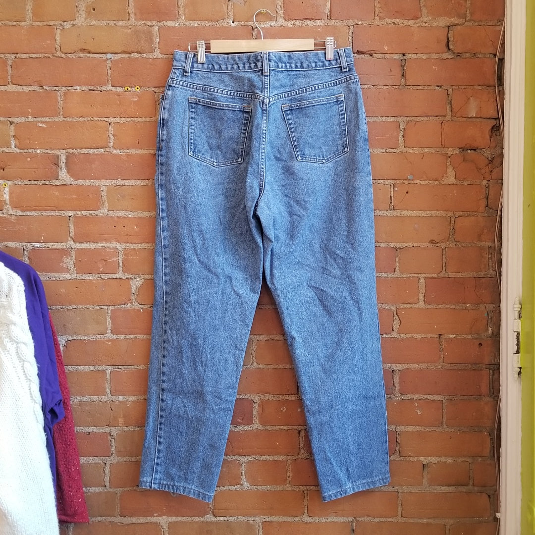 1990s Jones New York Sport Jeans