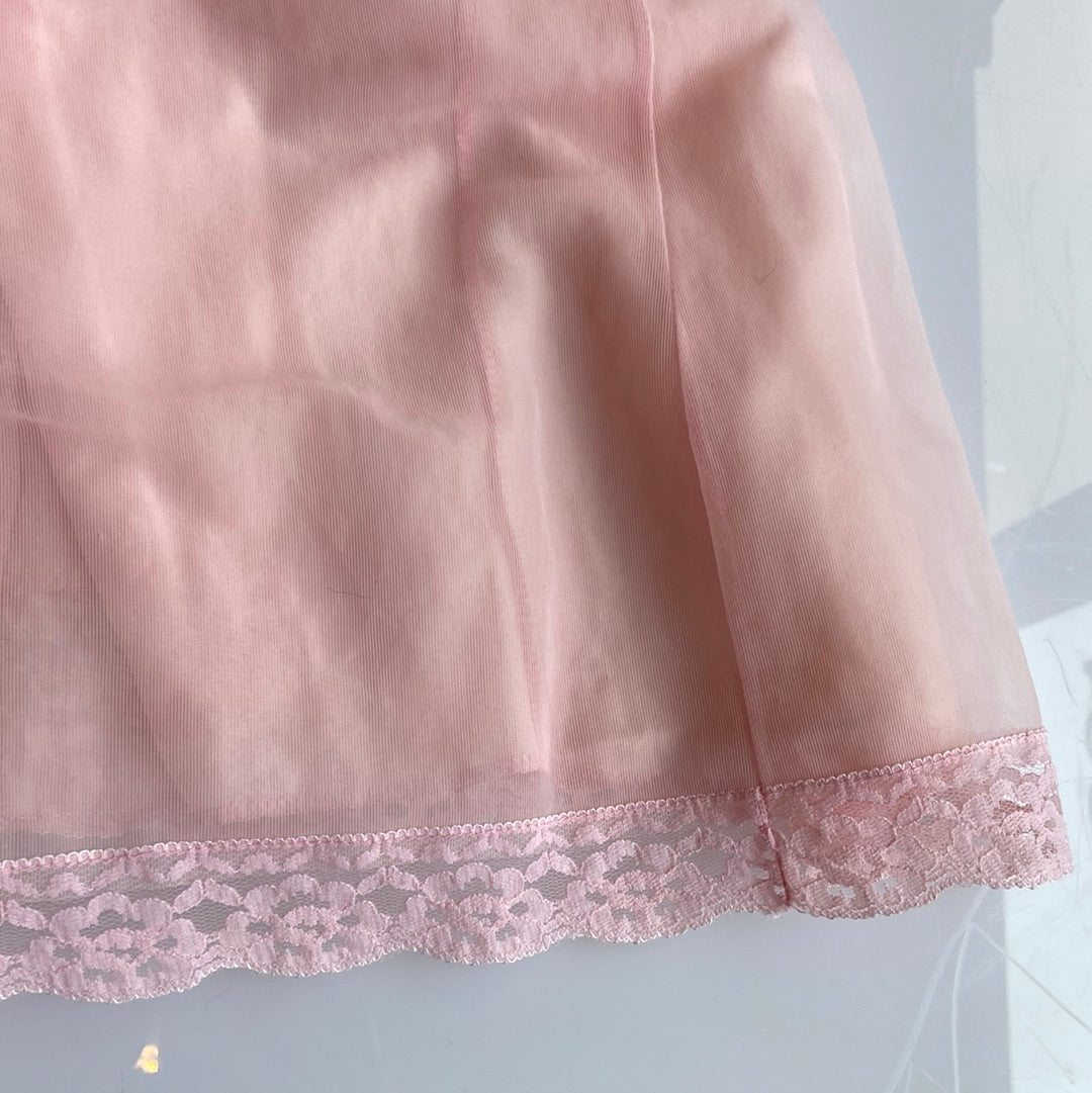 Ethereal Cotton Candy Nightgown