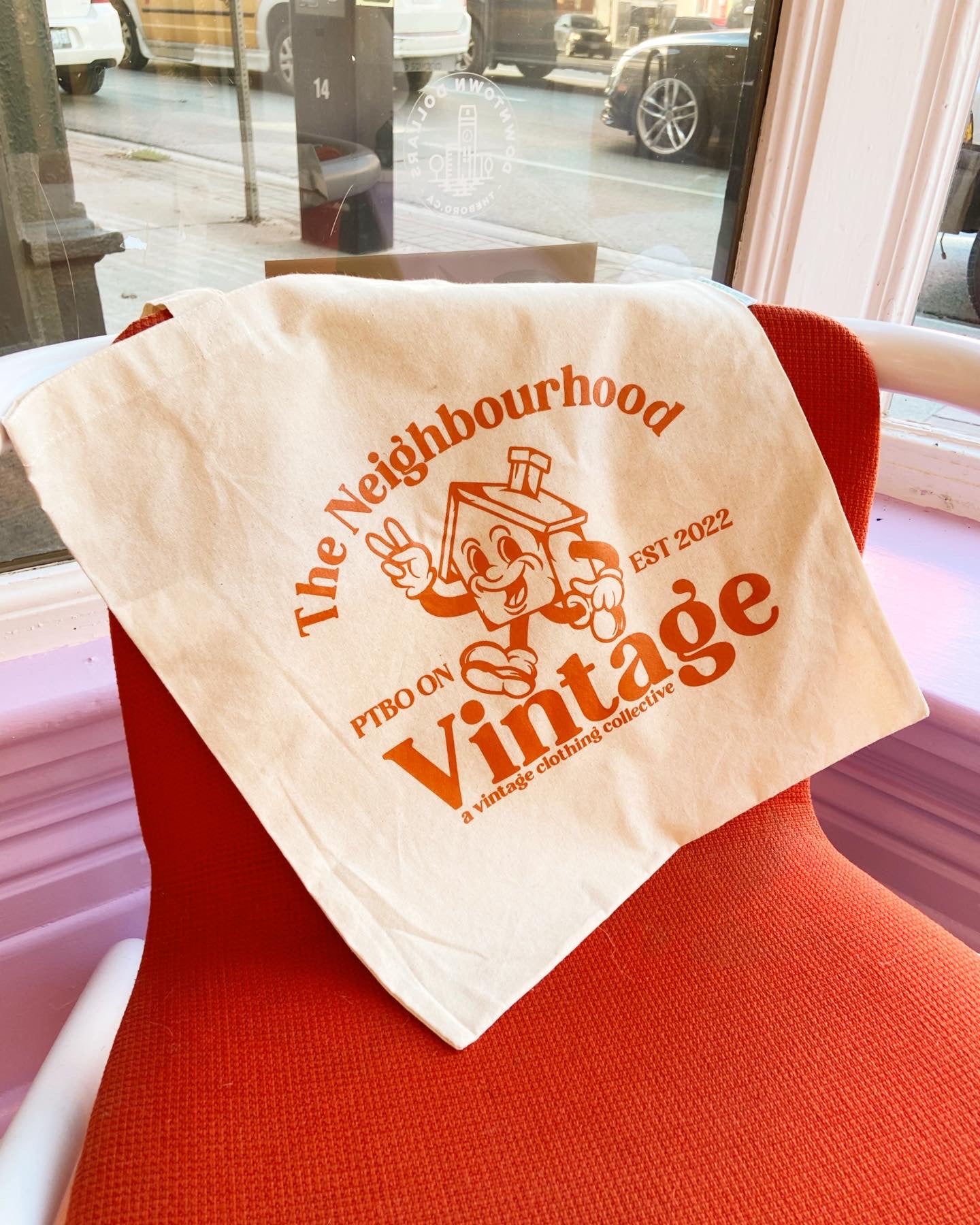 Neighbourhood Tote Bag