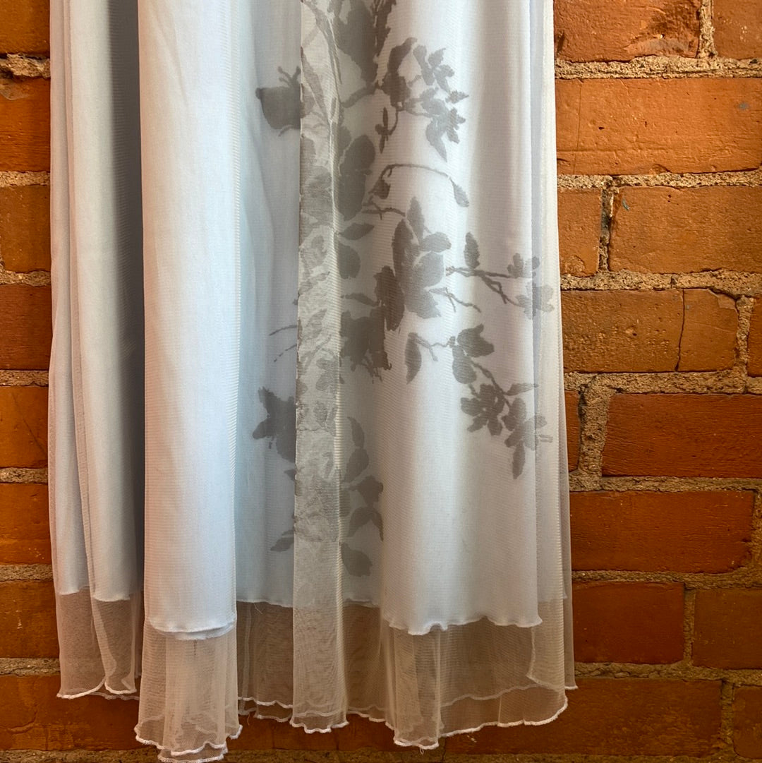 Dusty Blue Nightdress