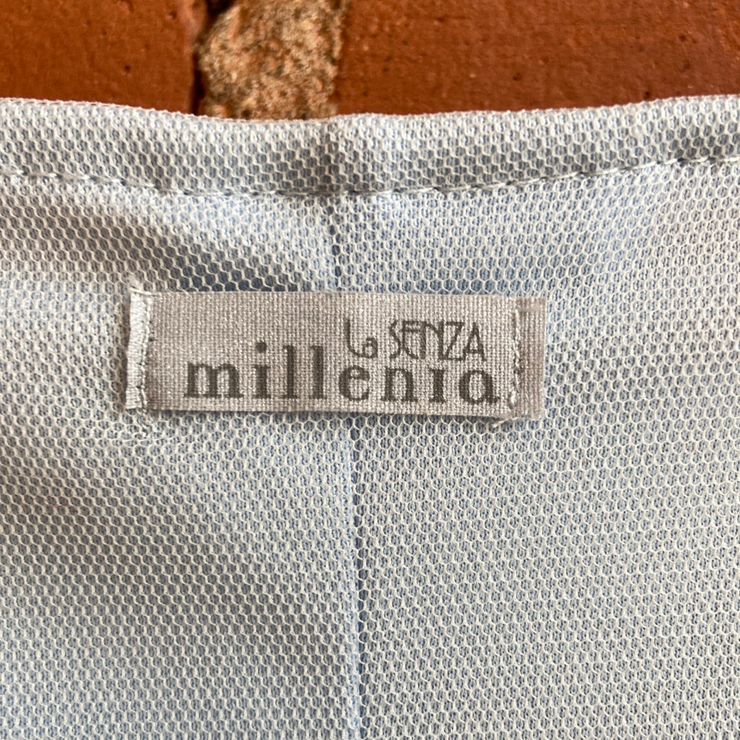 Dusty Blue Nightdress