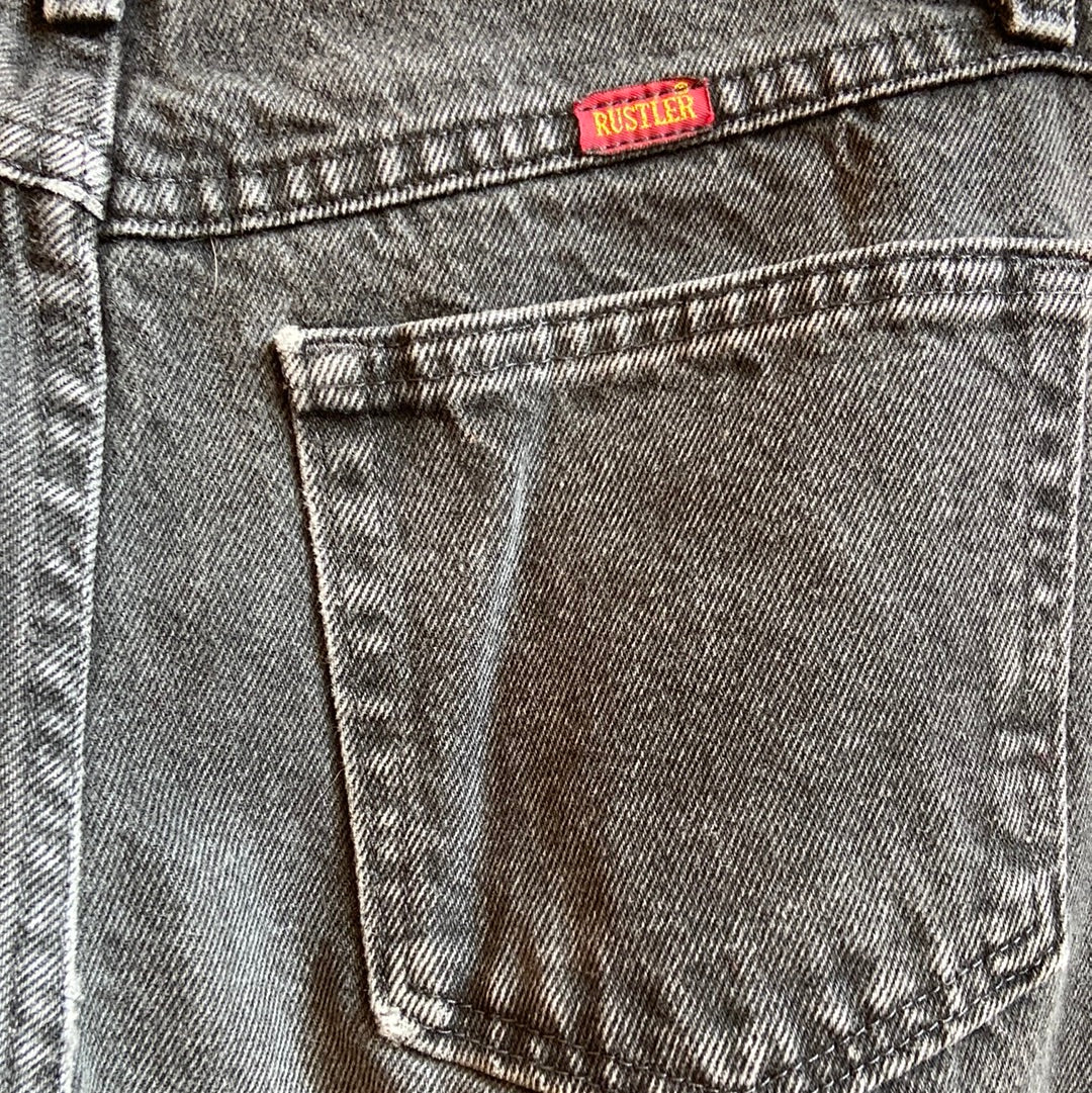 1990s Vintage Rustler Jeans