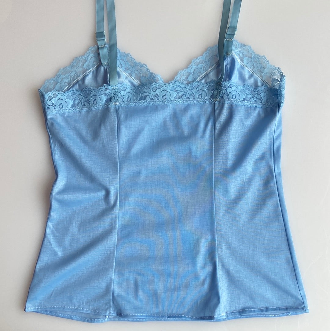Sky Blue Camisole