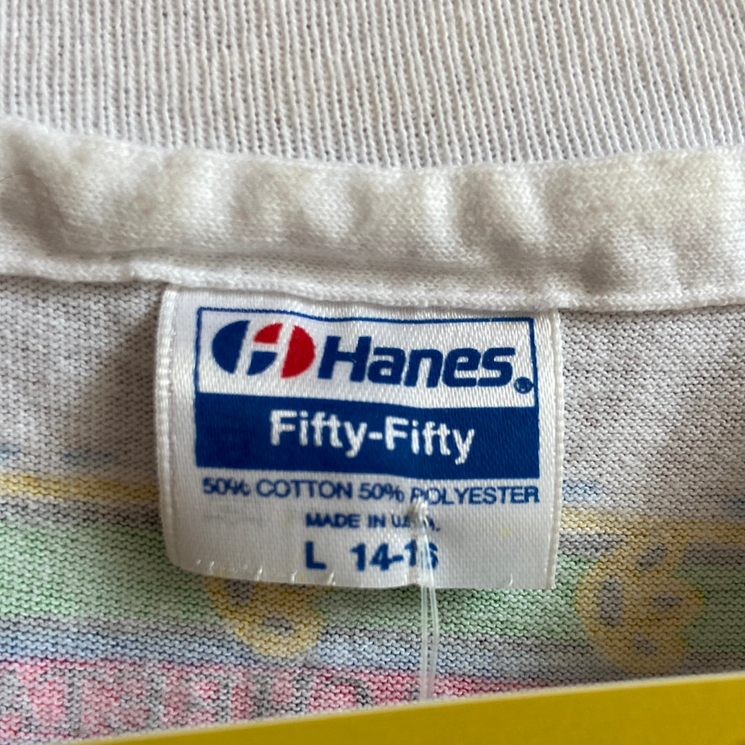 1988 Cheetah Camouflage Tee