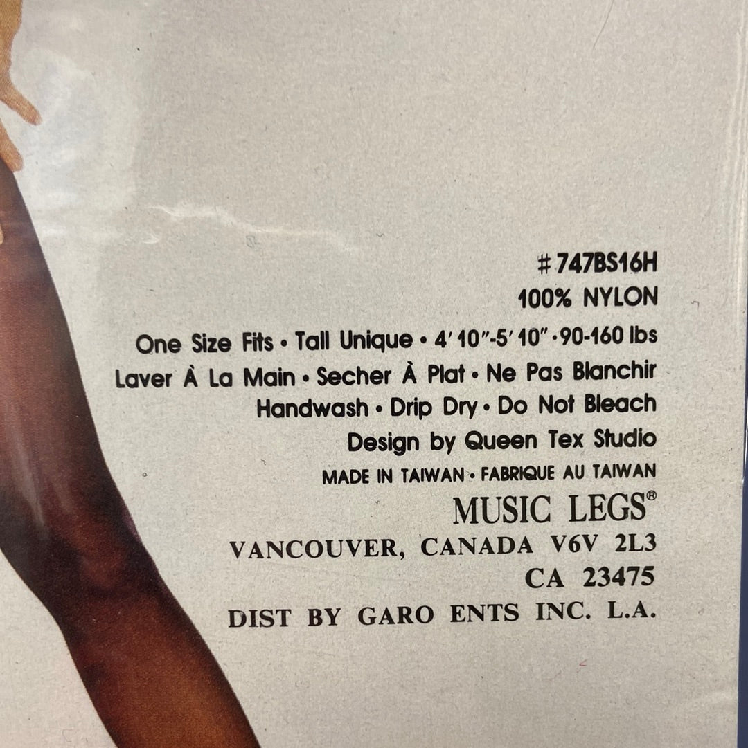 Deadstock Full Body Stocking