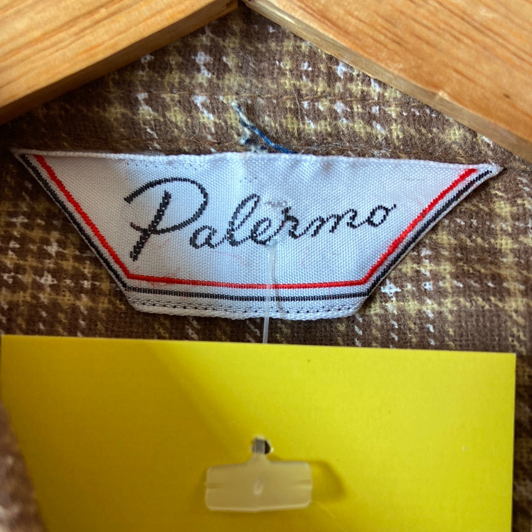 Deadstock 1960s Flannel