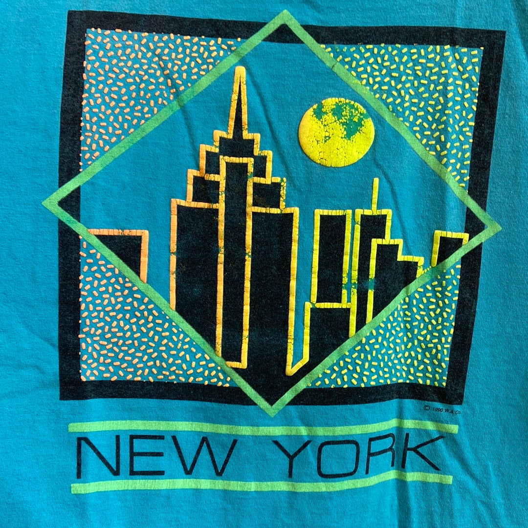 Single Stitch NYC T-Shirt