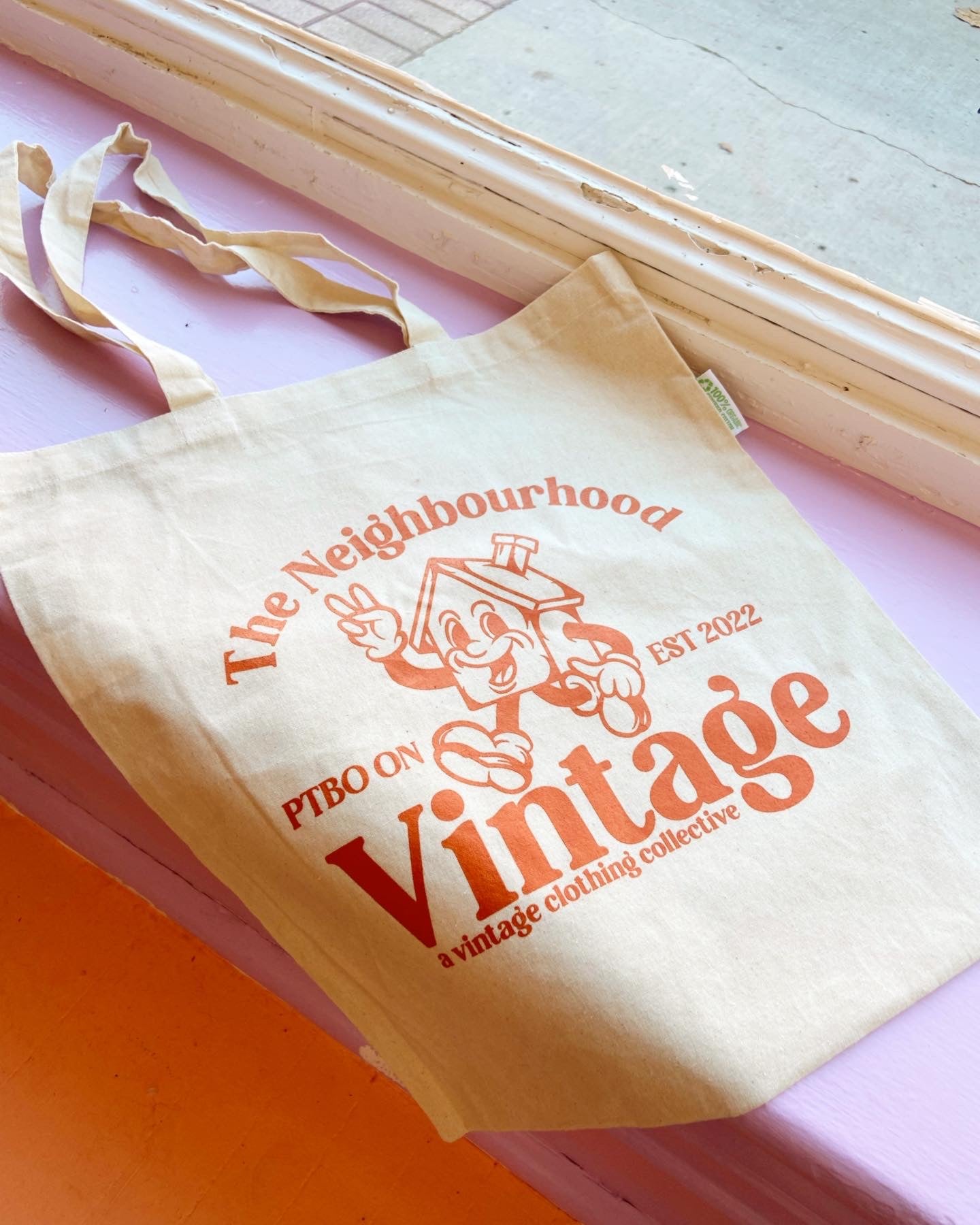 Neighbourhood Tote Bag