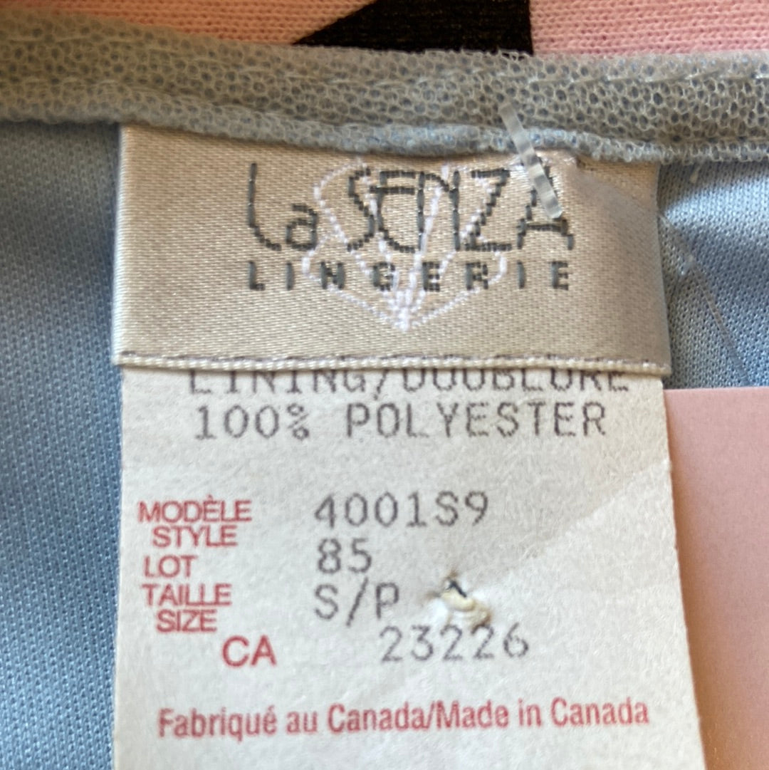 Dusty Blue Nightdress