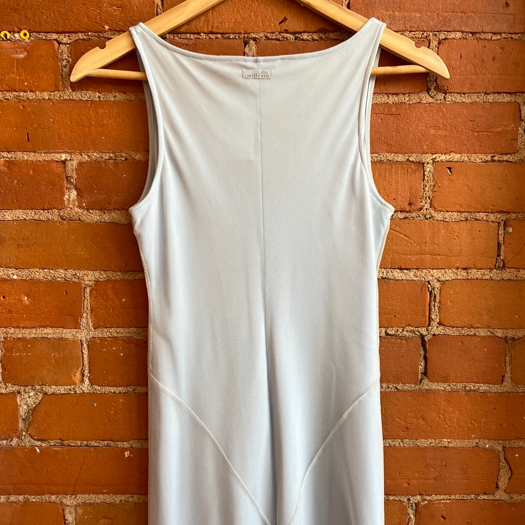 Dusty Blue Nightdress