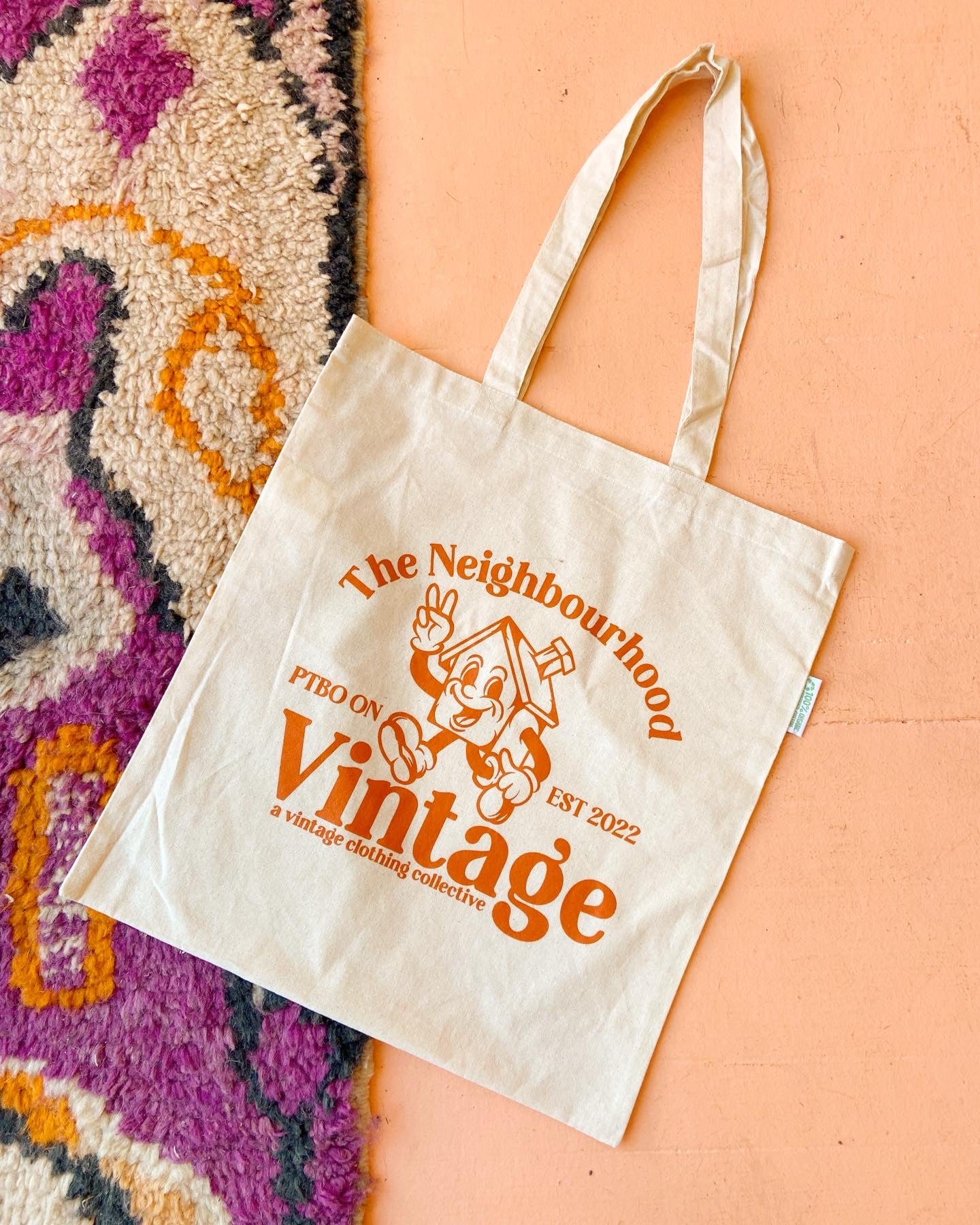 Neighbourhood Tote Bag