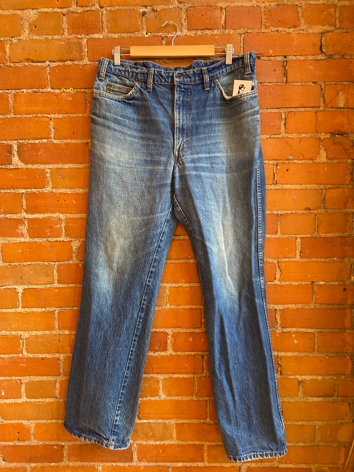 80’s GWG Jeans