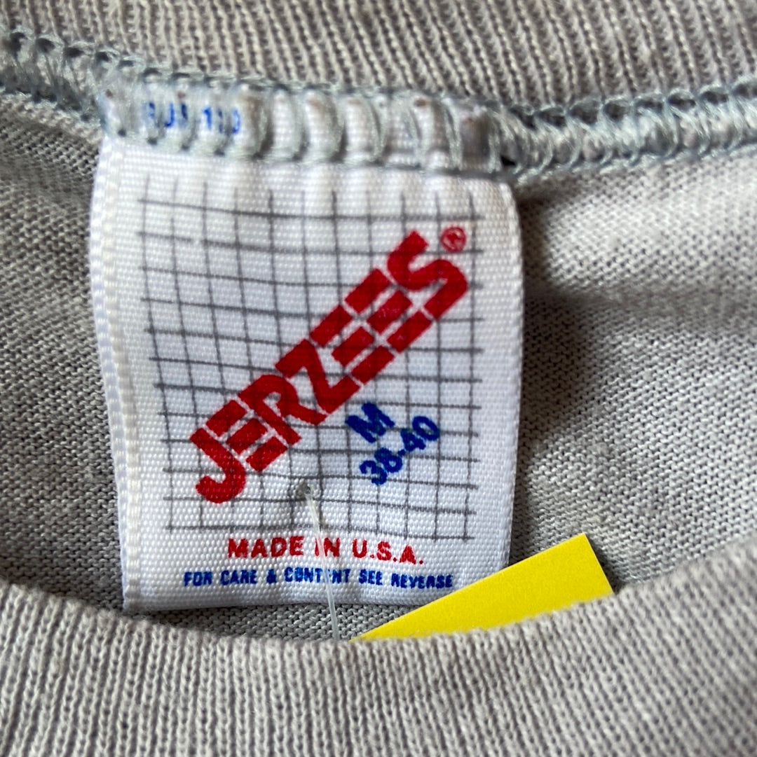 1990s Cat Backhoe Shirt