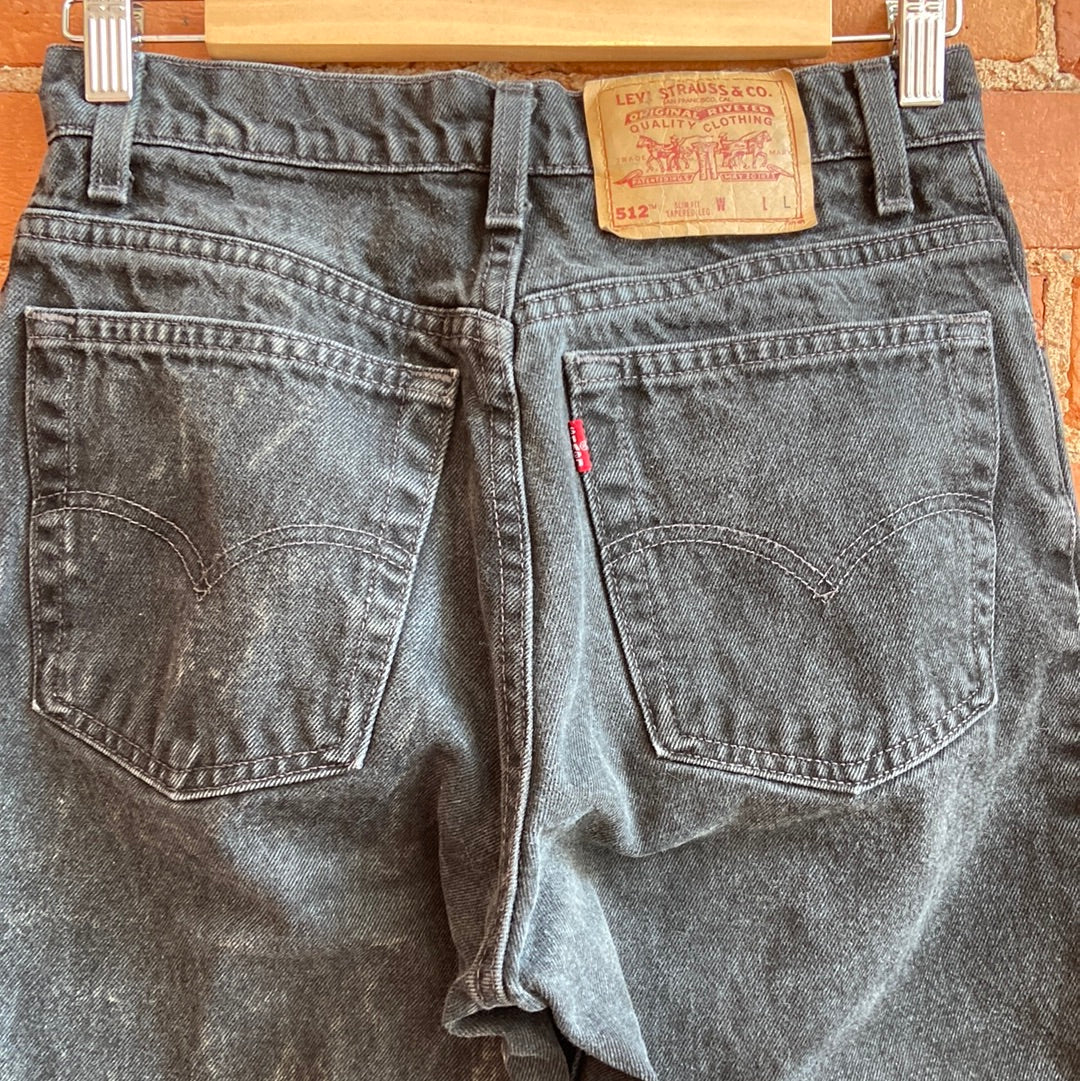 1990s Levi's Stovepipe Jeans