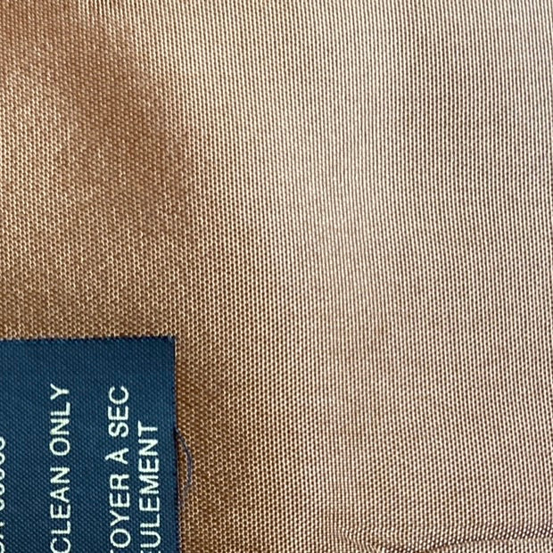 Brown Wool Blazer