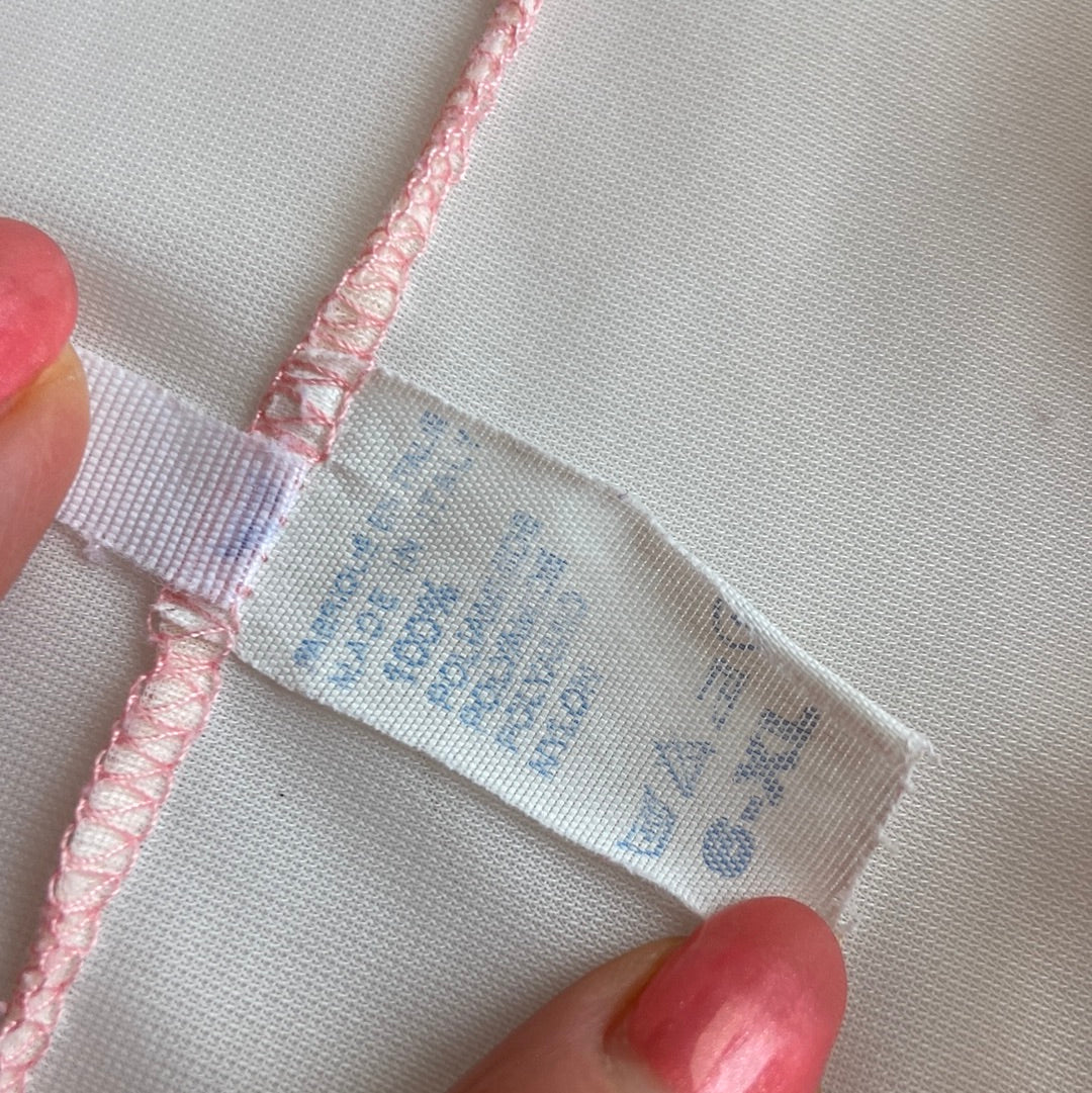 Light Pink Midi Slip