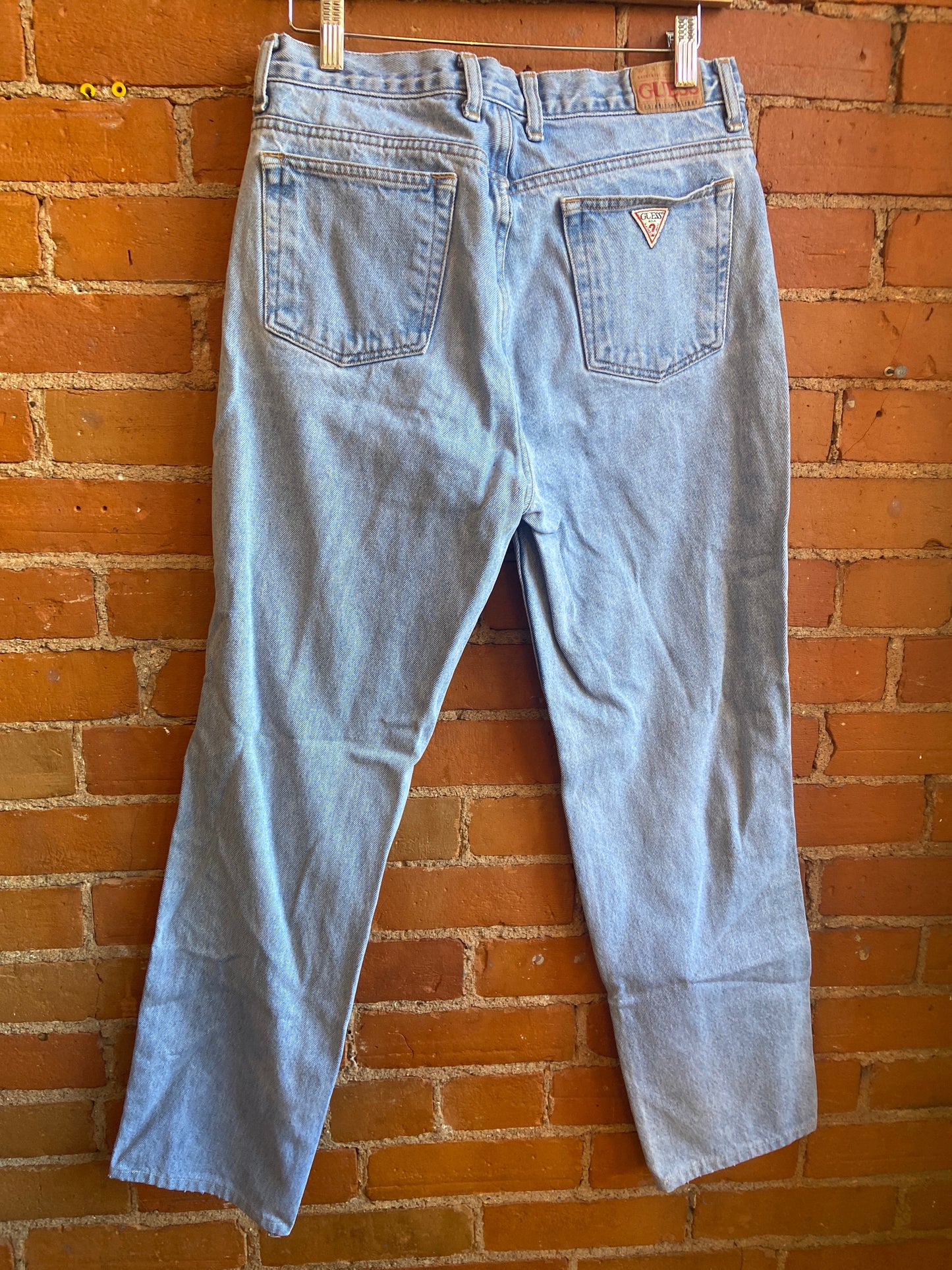 Guess 90’s High Waisted Denim Jeans