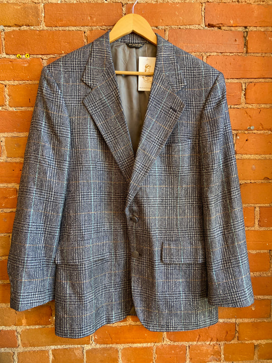 Nordstrom Pure Silk Blazer