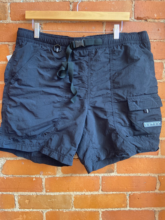 Black Eddie Bauer Swim Shorts