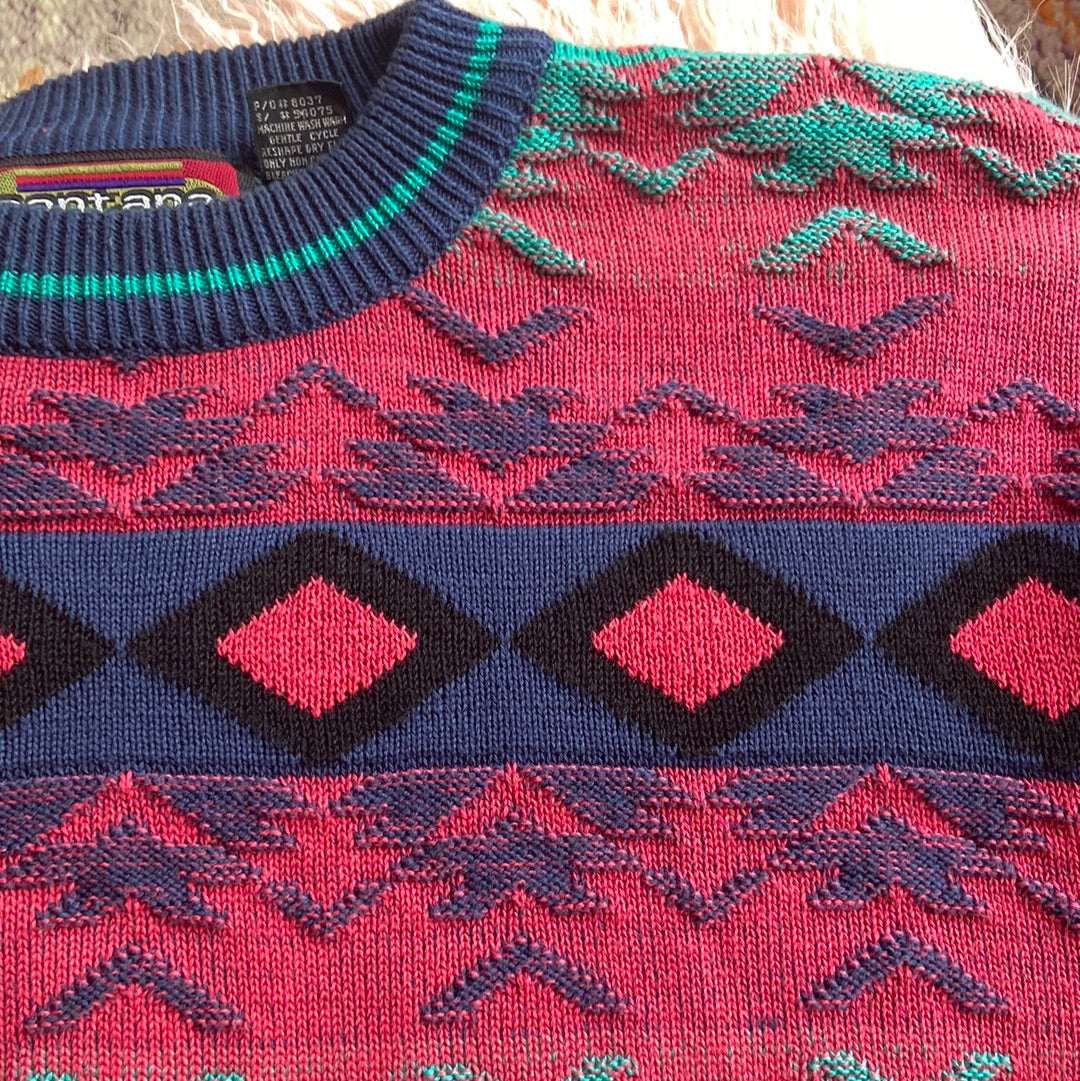 90's Santana 'Uncle Phil' Sweater