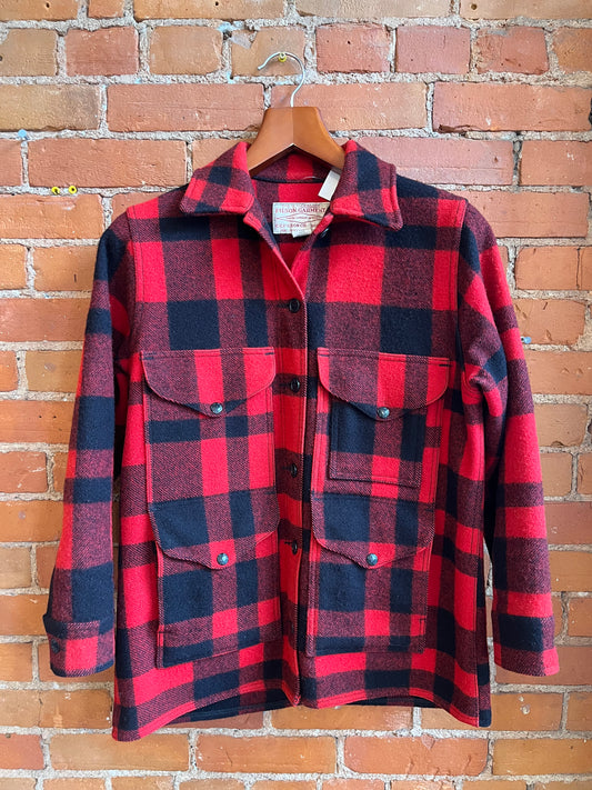 *Filson 60's Women's Mackinaw Jacket