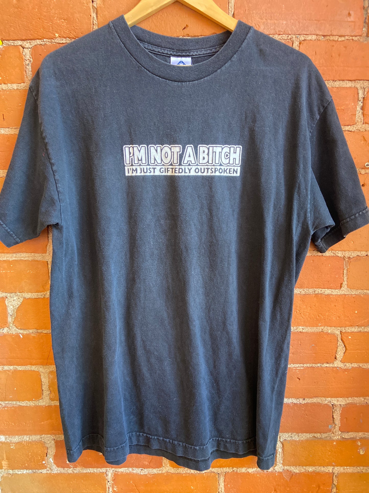 Humorous Graphic Tee