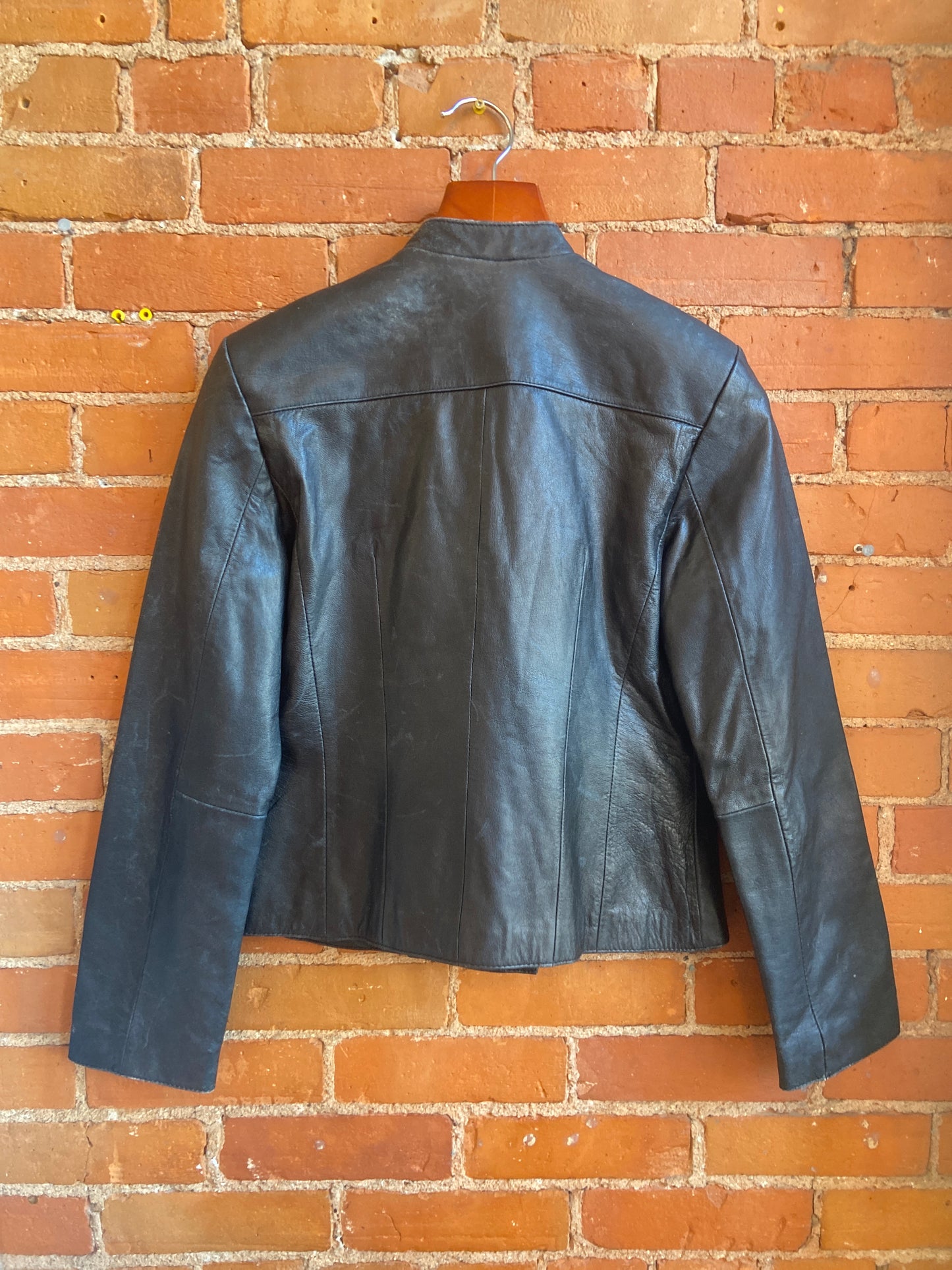 I.N.C Leather Jacket