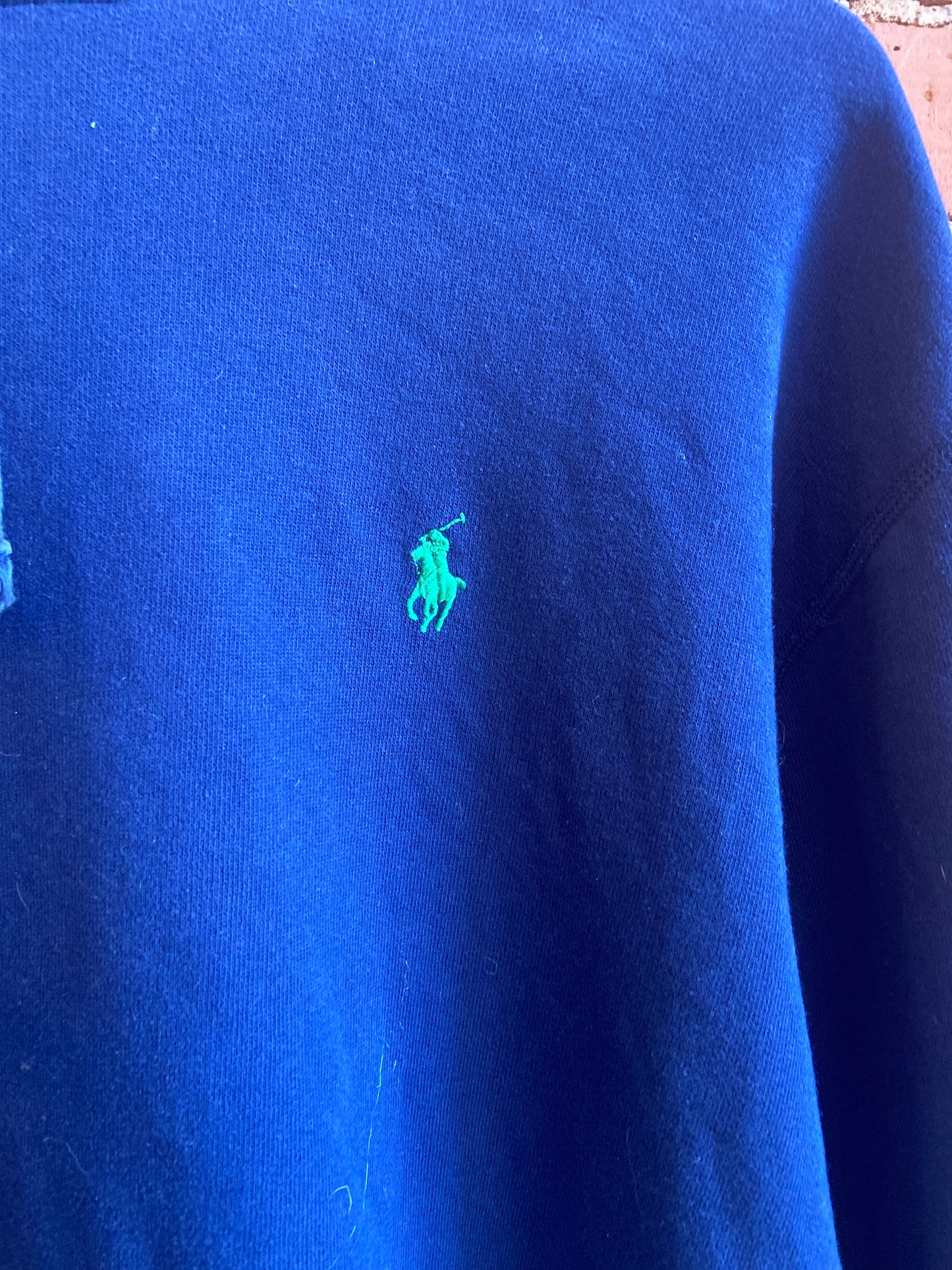 Ralph Lauren Hooded Sweatshirt