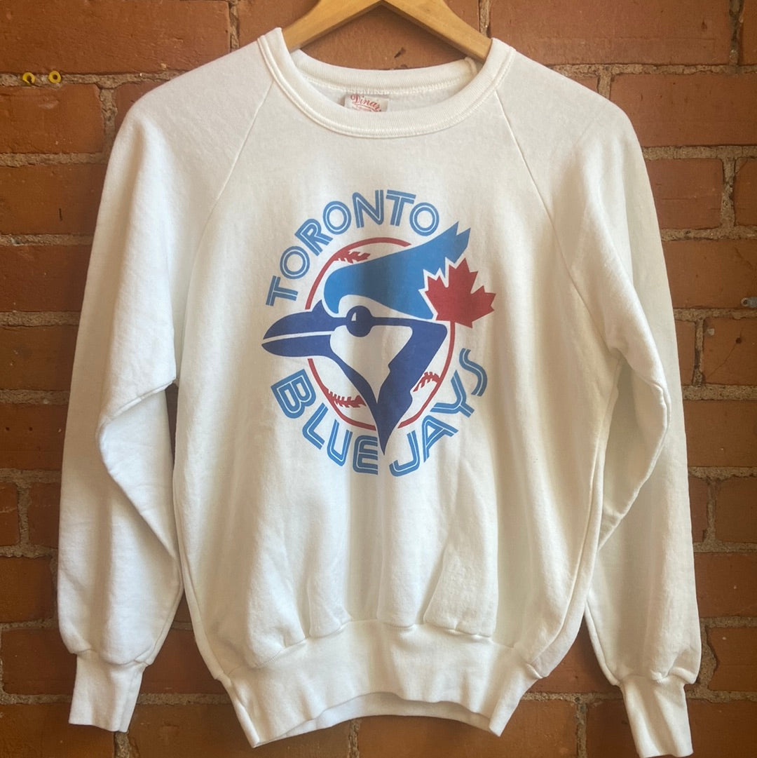 80’s Blue Jays Crewneck Sweater
