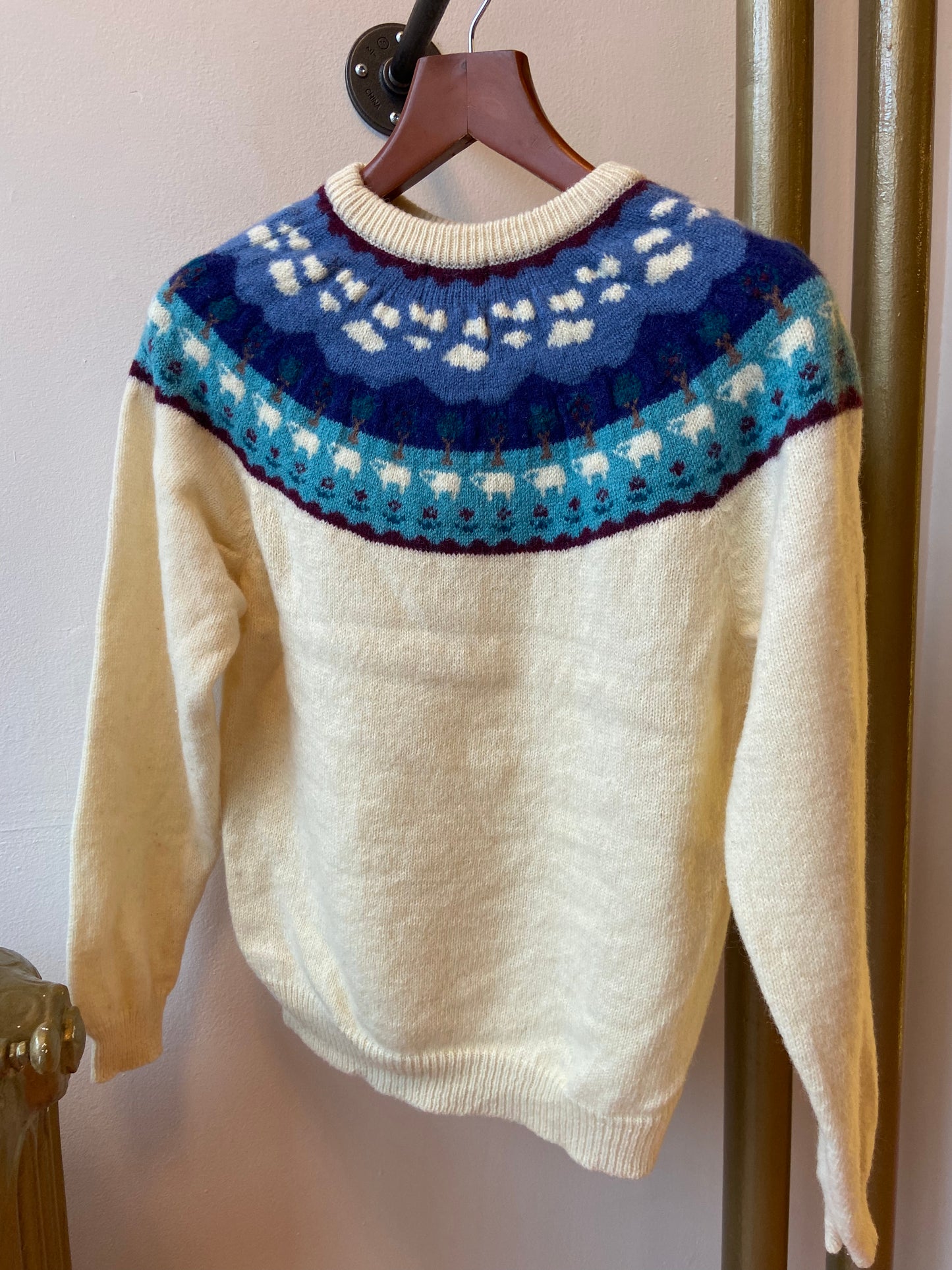 Woolrich Sheep Sweater