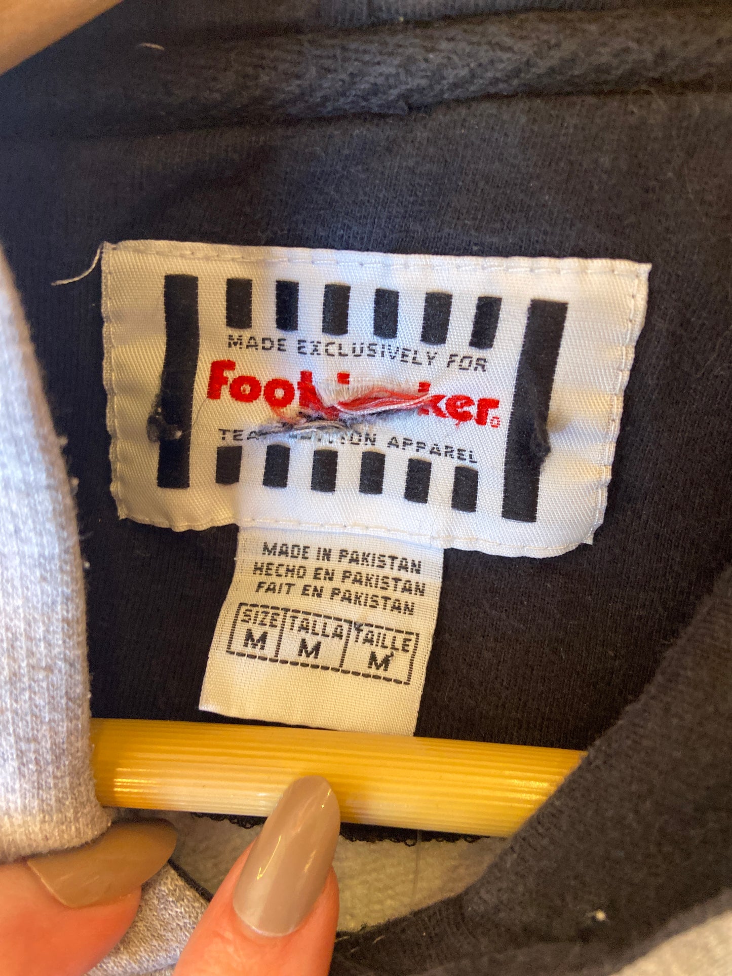 Grey Missouri Hoodie