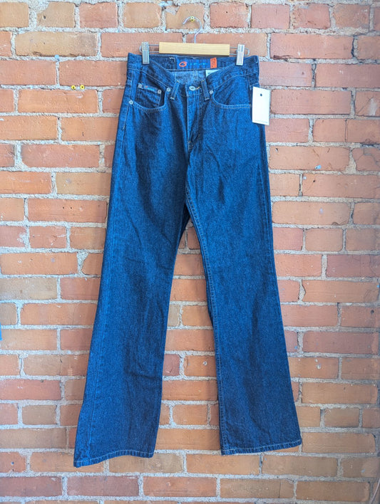 Y2K Bluenotes Dark Wash Flare Jeans