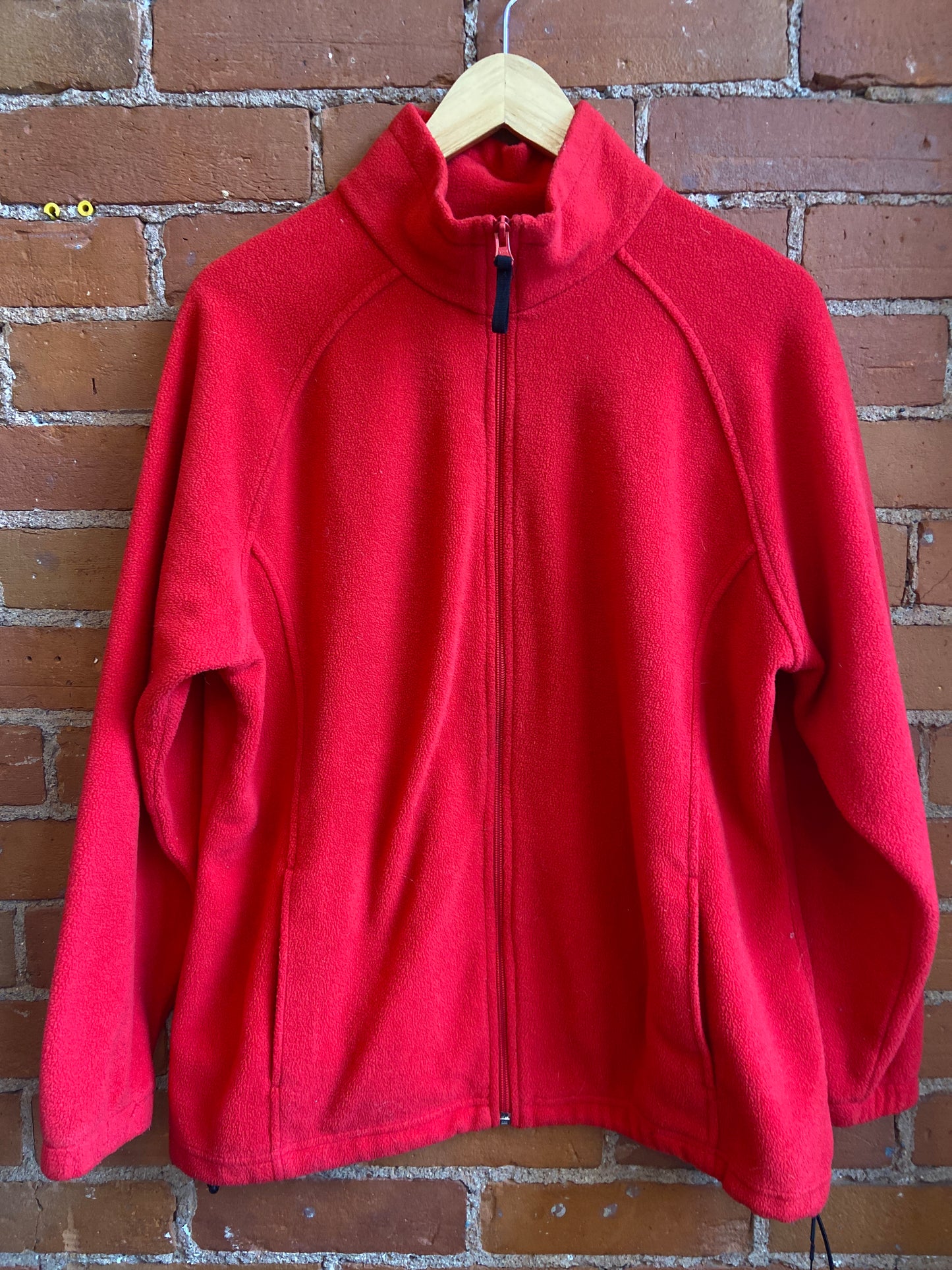 Vintage Bass Pro Fleece Jacket