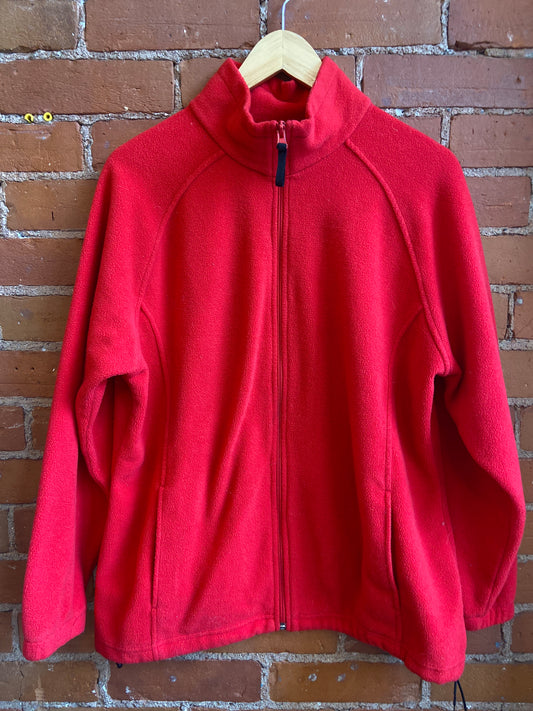 Vintage Bass Pro Fleece Jacket