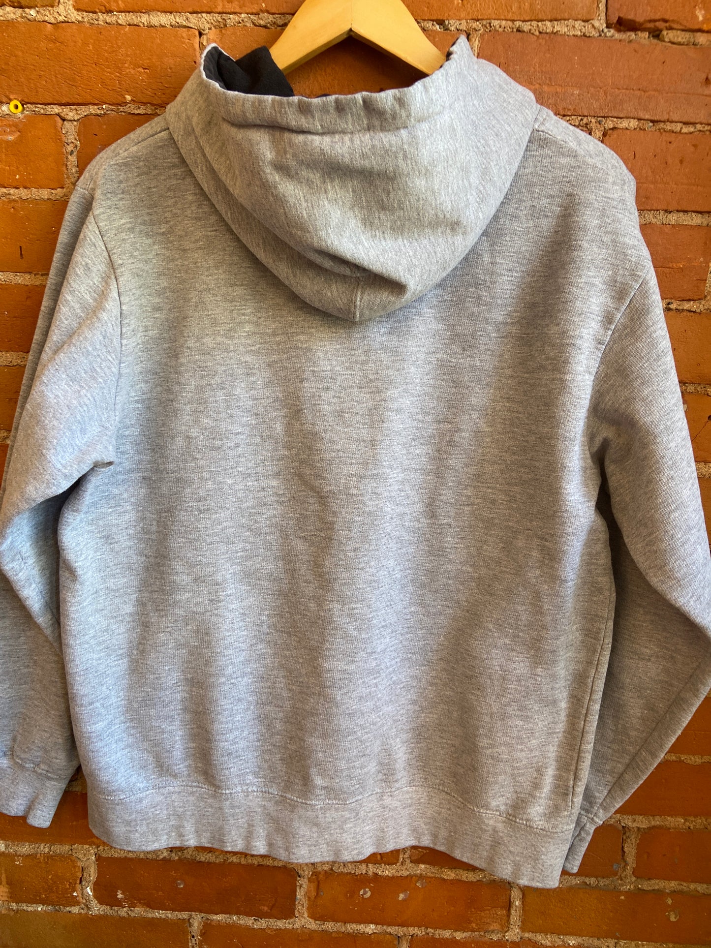 Grey Missouri Hoodie