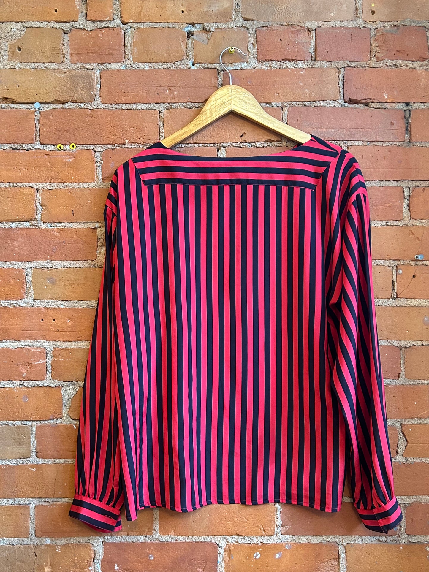 Stripe Blouse