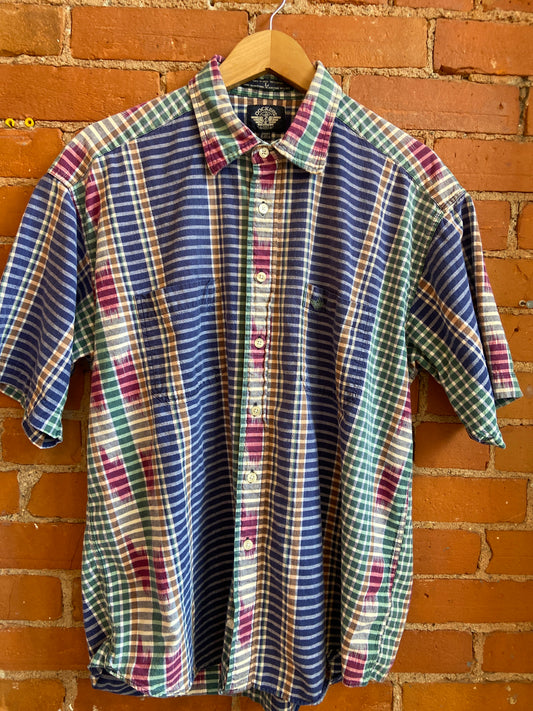 Dockers 100% Indian Cotton Button-Up