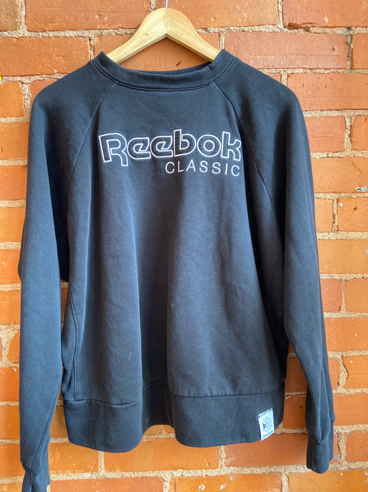 90s Reebok Classic Crewneck