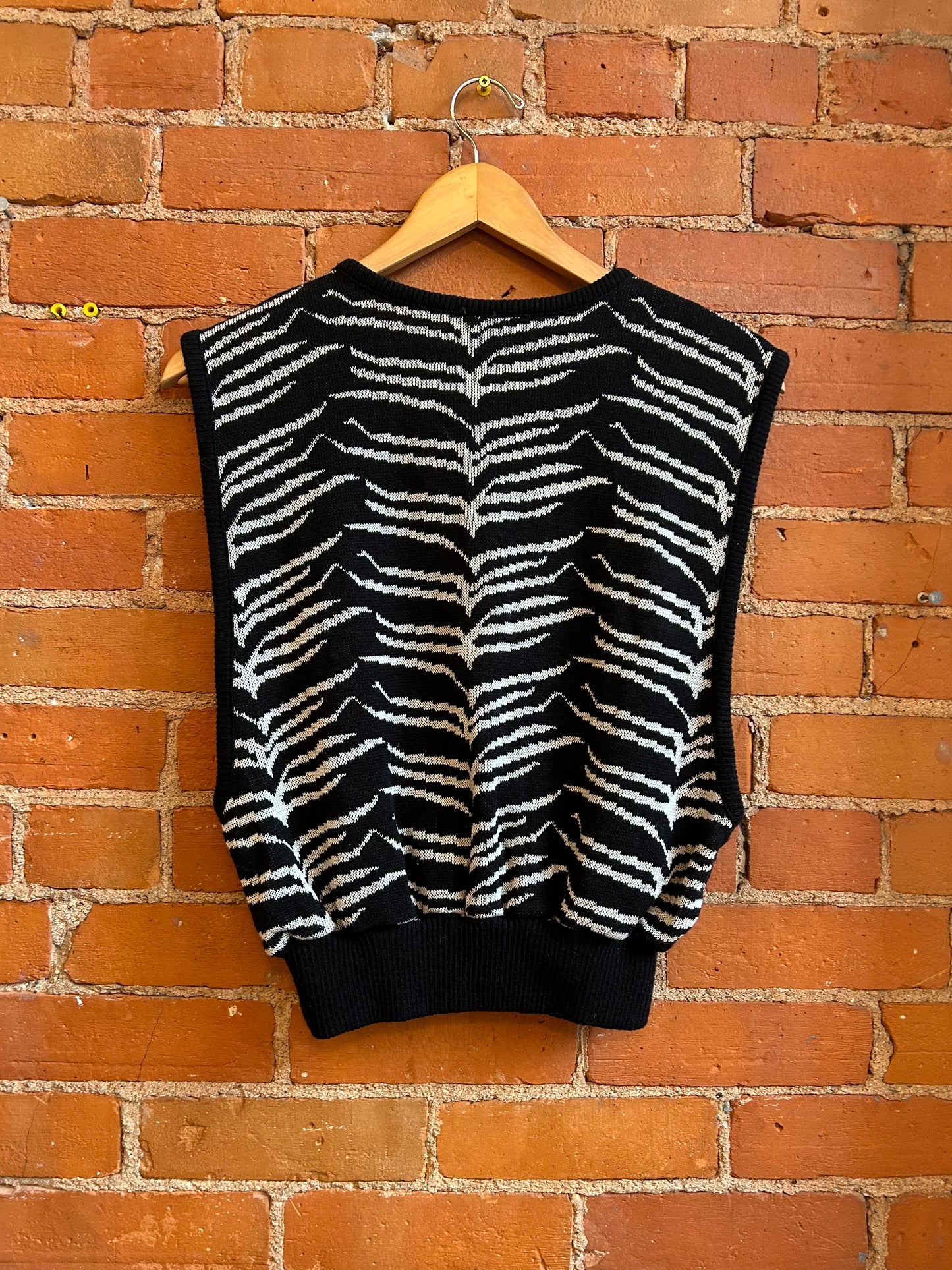 Knit Vest